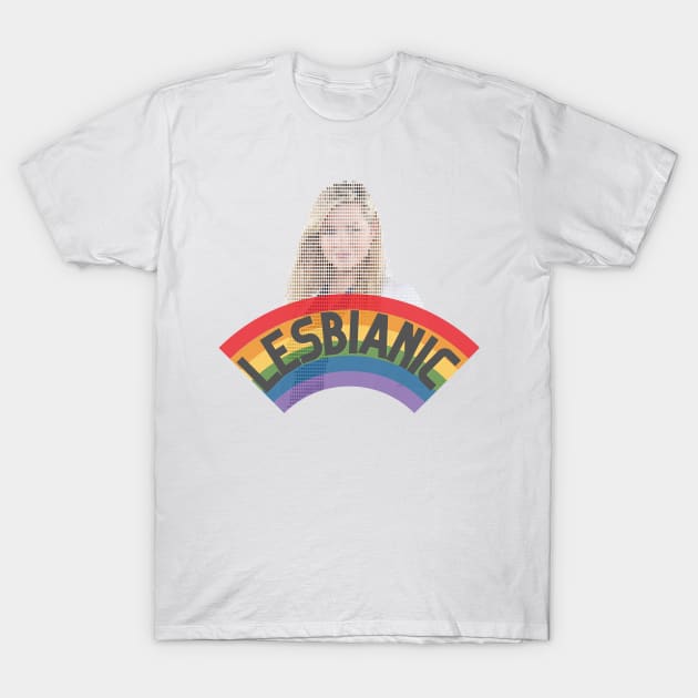 Arizona is Lesbianic T-Shirt by TruckingGoodTees